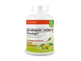 Interherb xxl d3-vitamin 2000iu olívaolajjal kapszula 90db