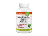 Interherb xxl d3-vitamin forte 4000 iu kapszula 90db