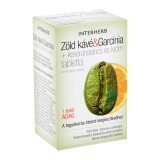 Interherb Zöld kávé és Garcinia (60 tab.)