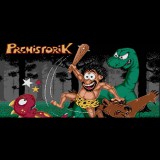 Interplay Entertainment Corp. Prehistorik (PC - Steam elektronikus játék licensz)
