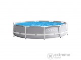 Intex 26702NP Prism Frame fémvázas medence szett, 305x76 cm, vízforgatóval
