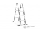 Intex 28075 állítható biztonsági medence létra, 91-107cm