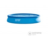 Intex 28158NP Easy Set puhafalú medence, 457x84cm, vízforgatóval
