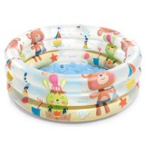 Intex 3 gyűrűs gyermekmedence 61x22cm 57106NP