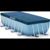 INTEX 4m x 2m csővázas medence védőtakaró (28037) (128037)
