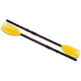 Intex 59623 Műanyag evező készlet (122 cm) - Sárga (INTEX-59623)