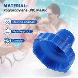 Intex B típusú adapter medence szkimmer csatlakoztatásához