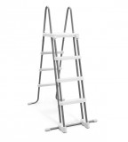 Intex biztonsági medence létra 122cm #28076