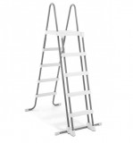 Intex biztonsági medence létra 132cm #28077