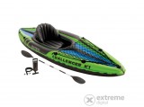 Intex Challenger K1 felfújható kajak evezővel, pumpával, 2.74m x 76cm
