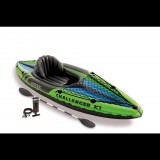 Intex Challenger K1 kajak szett 274x76x38cm (68305) (68305)