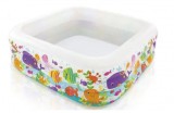 Intex Clearview Aquarium Pool medence 159x159x50 cm 57471