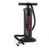 Intex Double Quick 3 kézi pumpa medencékhez, matracokhoz 48 cm 68615