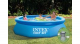 Intex Easy vízforgatós medence szett 305x76cm, vízforgatóval - 28122