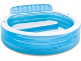 Intex Family Center medence 224 x 216 x 76 cm 57190