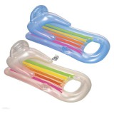 Intex felfújható háttámlás matrac