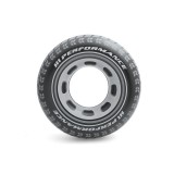 Intex: Felfújható óriás úszógumi - Gumiabroncs (59252NP) (59252NP)