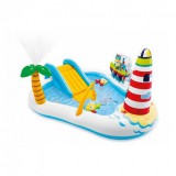 Intex Felfújható strandjáték 2.18 x 1.88 x 99 cm