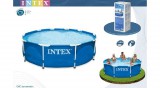 Intex fémvázas medence test, 366x76 cm - 28210