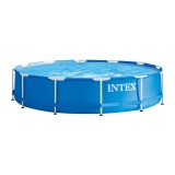 Intex Frame Pool Set Rondo kör medence (366 x 76 cm) (128212GN)