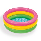 Intex gyerekmedence 3 gyűrűs 61x22cm 57107np