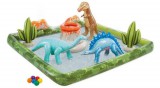 Intex Jurassic Adventure Felfújható jétékközpont 56132NP