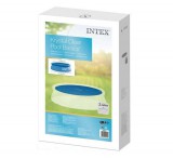 Intex kerek szolártakaró 244cm 120 mikron #28010
