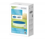 Intex kerek szolártakaró univerzális 305cm 120 mikron #28011