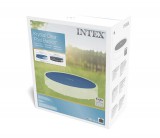 Intex kerek szolártakaró univerzális 549cm 160 mikron #28015