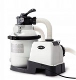 Intex Krystal Clear SX1500 homokszűrős vízforgató 4m3/h 190W #26644