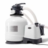 Intex Krystal Clear SX2800 homokszűrős vízforgató 8m3/h 450W #26648