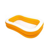 Intex: Mandarin családi medence 229x147x46cm