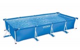 Intex medence Frame Pool Family 450x220x84cm vízforgató nélkül! #28273