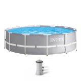 INTEX MetalPrism Set medence 305 x 76 cm (26702)