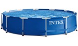 INTEX MetalSet medence 366 x 76 cm