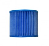 Intex papírszűrő betét S1 filter 1db - magyar utángyártott kék