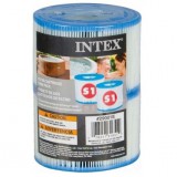 Intex papírszűrő betét S1 masszázsmedence filter #29001