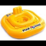 Intex Pool School Deluxe beülős babaúszógumi - 79 x 79 cm (56587EU)