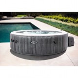Intex PureSpa Jakuzzi Greywood Deluxe jakuzzi