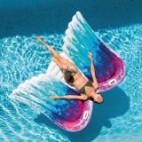 Intex - Strandmatrac angyalszárny alakú 251 x 160 cm