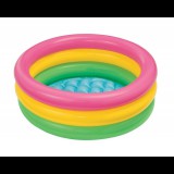 Intex Sunset Glow Felfújható gyerek medence - 61 cm (57107)