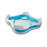 Intex: Swim Center családi medence 229x229x66cm