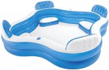 Intex Swim Center Family Lounge családi medence 229x229x66 cm 56475