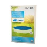 INTEX SZOLÁR ÚSZÓ MEDENCETAKARÓ 457CM-ES MEDENCÉHEZ