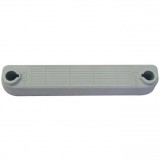 INTEX szürke biztonsági medence létra létrafoka, 97 - 132 cm magas létrához (12629)