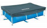 Intex védőtakaró szögletes frame pool 300x200cm #28038