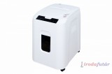 intimus AutoShred 180 CP4 iratmegsemmisítő automata lapadagolós, 180 lap, P4 biztonsági szint, 4×12 mm konfetti, 32 l tartály