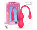 INTOYOU Kyra Pelvic - okos, vibrációs kegel duo (pink)