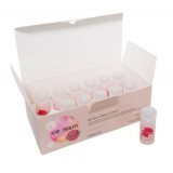 Intragen Inrebrya Ice Cream Keratin intenzív hajújraépítő ampulla, 12 x 11 ml