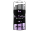 Intt Excitation Ginseng - izgató gél nőknek (15ml)